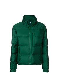 dunkelgrüne daunenjacke damen
